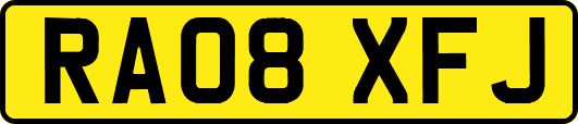 RA08XFJ