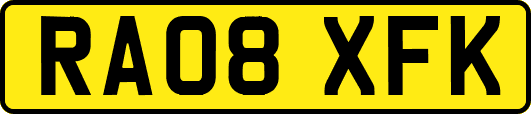 RA08XFK