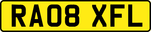 RA08XFL
