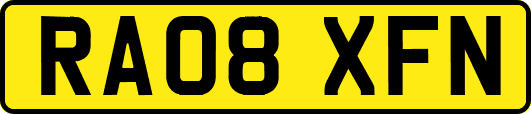 RA08XFN