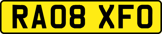 RA08XFO