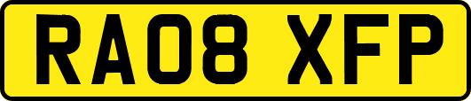 RA08XFP