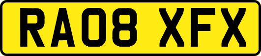 RA08XFX