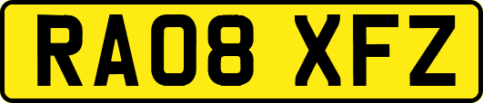 RA08XFZ