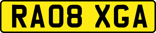 RA08XGA