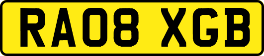 RA08XGB