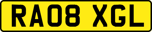 RA08XGL