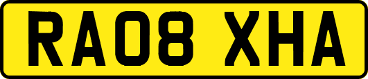RA08XHA