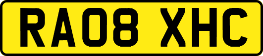 RA08XHC