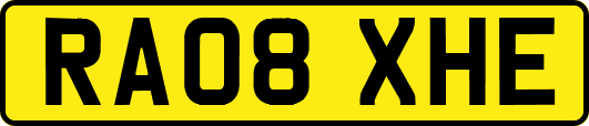 RA08XHE