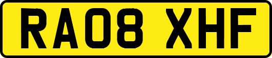 RA08XHF