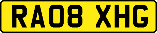 RA08XHG