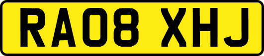 RA08XHJ