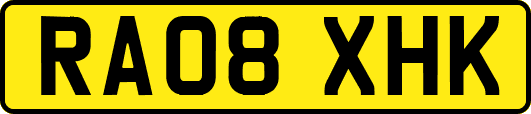 RA08XHK