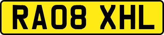 RA08XHL