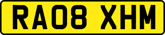 RA08XHM