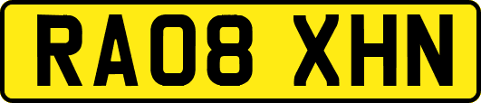 RA08XHN