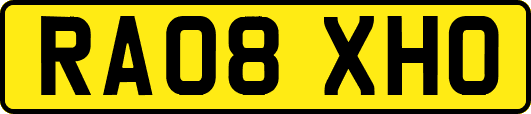 RA08XHO