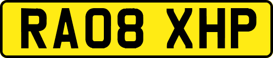 RA08XHP