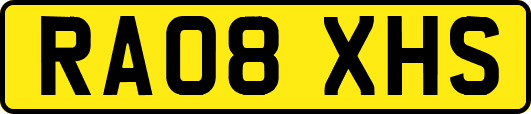 RA08XHS
