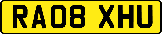 RA08XHU