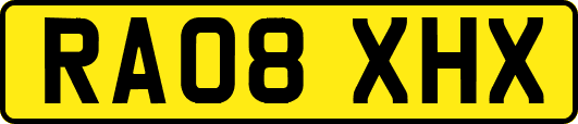 RA08XHX