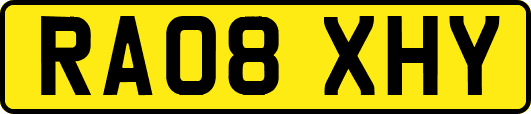 RA08XHY