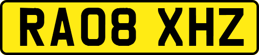 RA08XHZ
