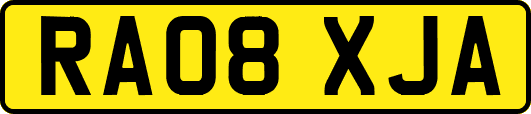RA08XJA