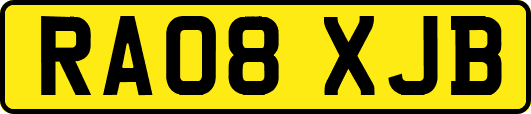 RA08XJB