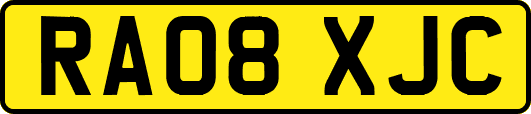 RA08XJC