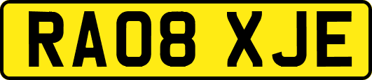RA08XJE
