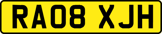 RA08XJH