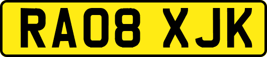 RA08XJK