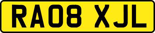RA08XJL