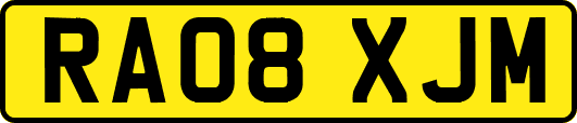 RA08XJM