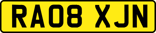 RA08XJN