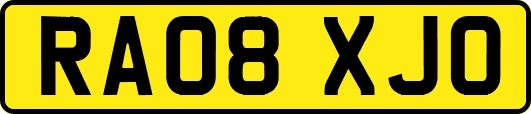 RA08XJO