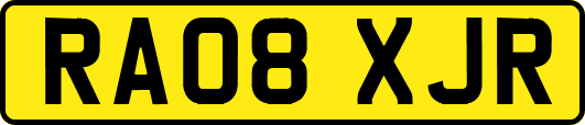 RA08XJR