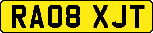 RA08XJT