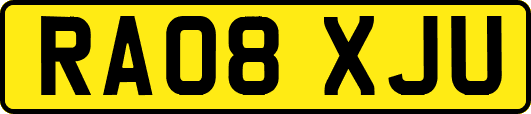 RA08XJU