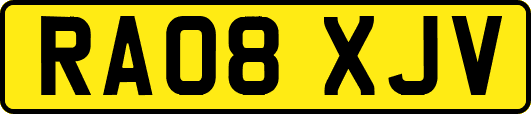 RA08XJV
