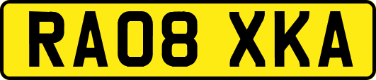 RA08XKA