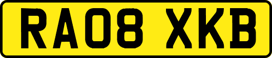 RA08XKB