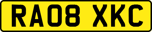 RA08XKC