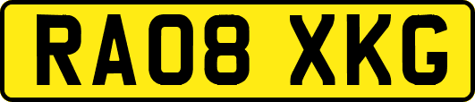 RA08XKG