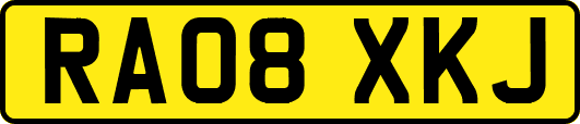 RA08XKJ