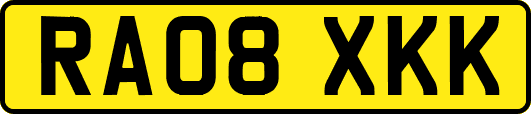 RA08XKK