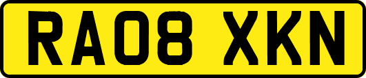 RA08XKN
