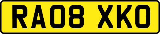 RA08XKO